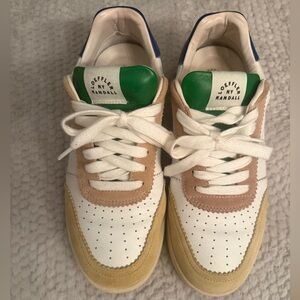 Loeffler Randall Sneakers. Size 9.5. Very good condition.